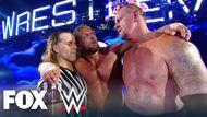 Three Legends of a different generation